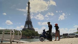 ���������� �� ������ Mademoiselle de Paris 