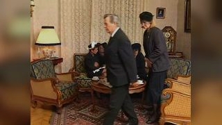 ����� ��� ���� / La Veuve de Buda-Fesse 